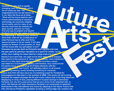 Future Arts Fest